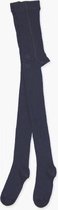 Boboli Meisjes Maillot - Navy Blauw - Maat 3/98cm