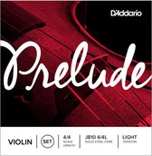 Violin snaren Prelude J810-4/4 Light Tension