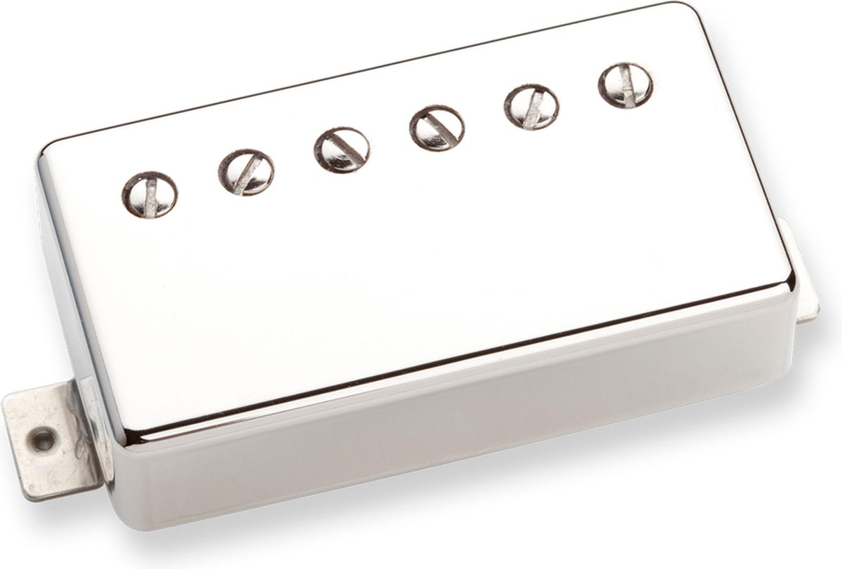 Seymour Duncan SH-1N 4C NCOV '59 Model Classic nikkel Cover Neck - Humbucker pickup voor gitaren