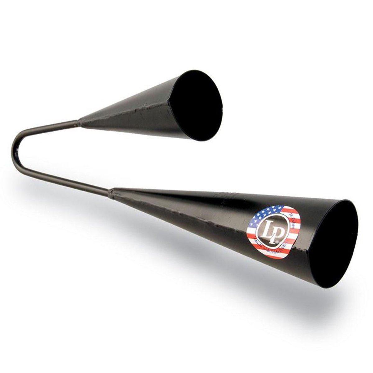 Latin Percussion LP Agogo Bell, Large, LP231B - Frame drum