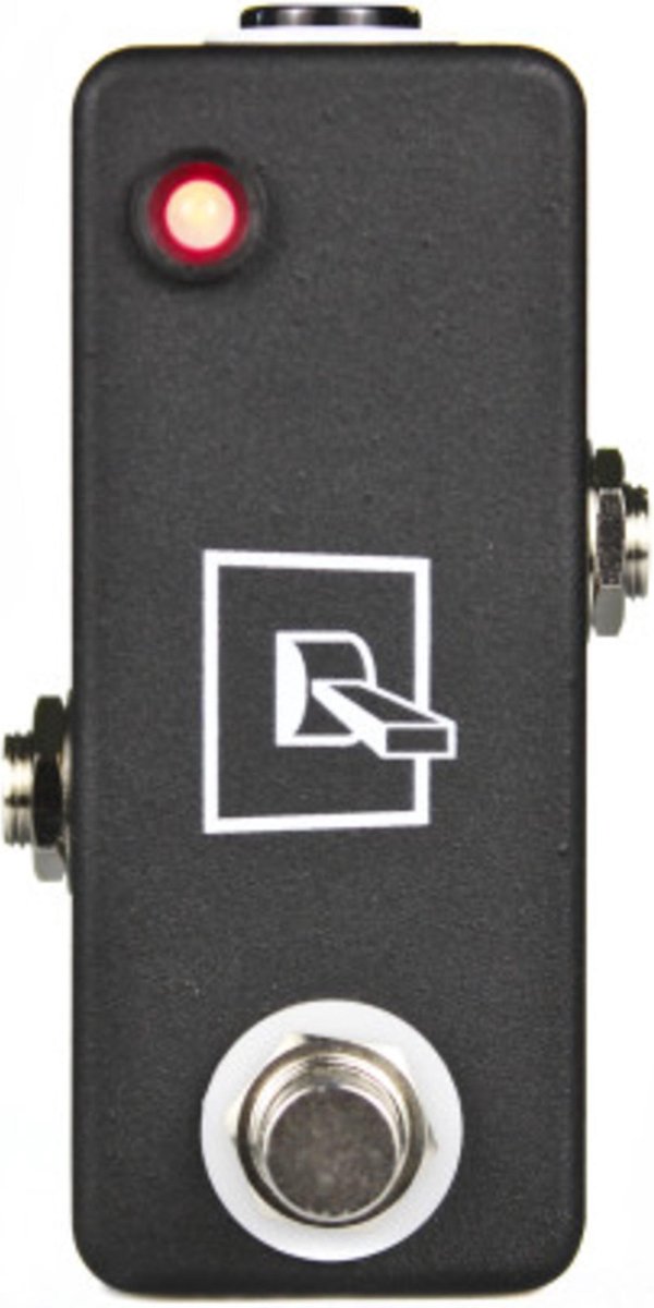 JHS Pedals Mute Switch - Effect-unit voor gitaren