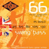 Rotosound RS665LD Swing Bass 66 5-string Standard 45-130