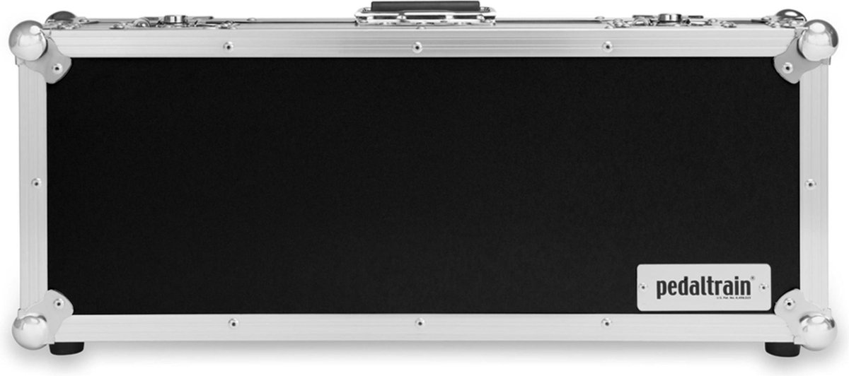 Pedaltrain PT-M24-BTC-X Black Tour Case koffer voor Metro 24 pedalboard