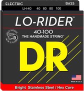 4er bas 40-100 Lo Rider Stainles Steel LH-40