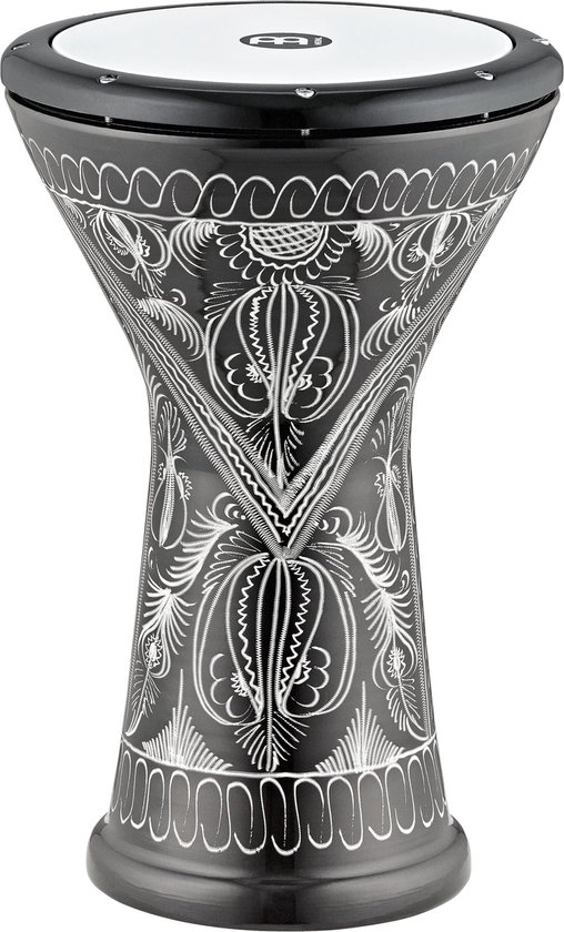 Meinl Bass Doumbek HE3218 Aluminium Djembe