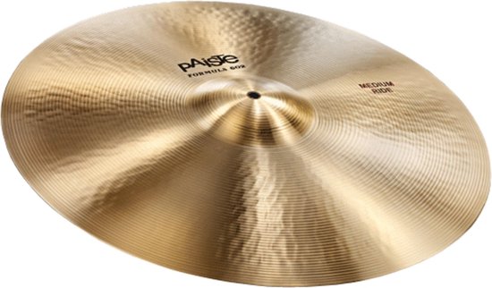 Paiste Formula 602 20 inch medium ride