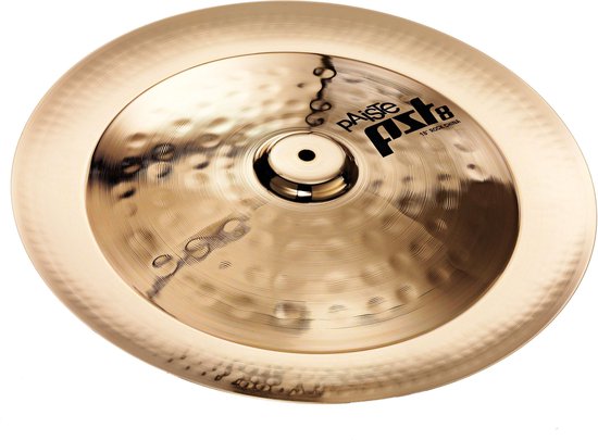 Paiste PST8 Reflector 18 inch rock china