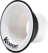 KickPort KickPort, White - Accessoire voor drumvellen