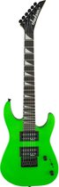 Jackson JS Series DK Minion JS1X AM Neon Green - ST-Style elektrische gitaar