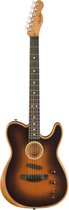 Fender American Acoustasonic Telecaster (Sunburst) - Akoestische gitaar
