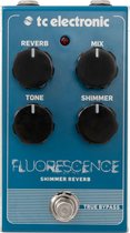 TC Electronic Fluorescence Shimmer Reverb - Effect-unit voor gitaren