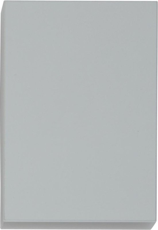Bureaublad los - 180x80 cm - licht grijs | bol.com