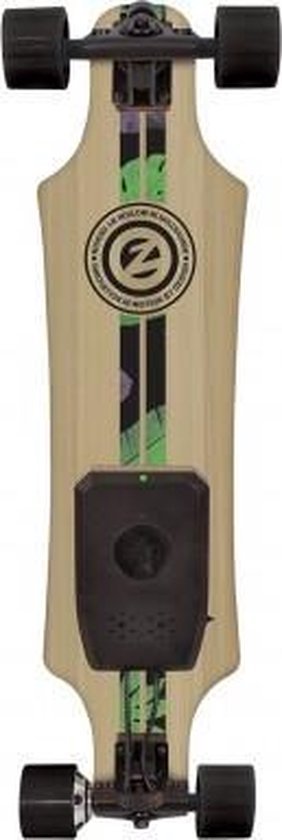 Zinc Electric Skateboard Gyro Longboard