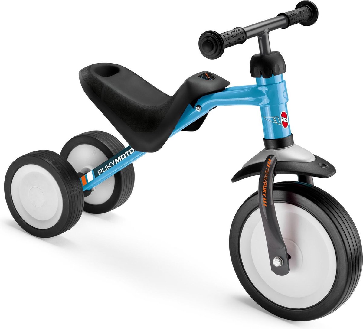 Loopfiets Puky Pukymoto blauw 18 maanden | bol.com