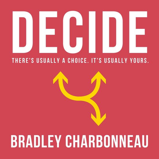 Decide - cover