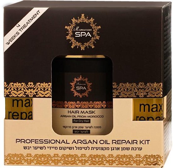 Kerst cadeautje voor haar set Dode zee producten Professionele set kit voor herstel...