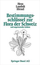 Bestimmungsschla1/4ssel Zur Flora Der Schweiz