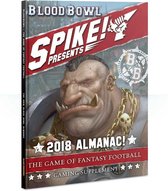 Blood Bowl 2018 Almanac