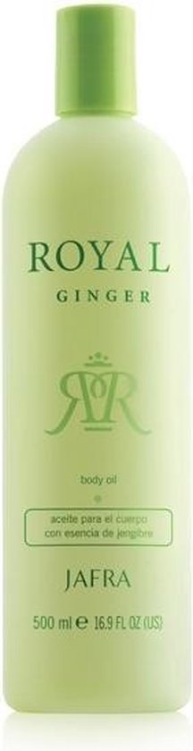 Jafra Royal Ginger Body Oil | bol.com