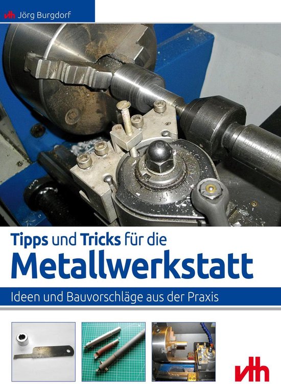 Modellbau - Tipps und Tricks für die Metallwerkstatt - cover