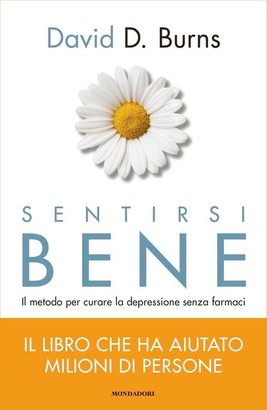 Sentirsi bene - cover