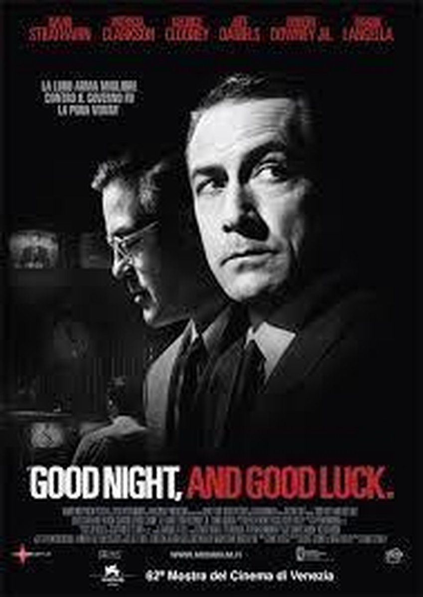 Good Night And Good Luck