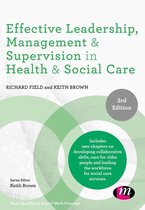 Post-Qualifying Social Work Practice Series - Effective Leadership, Management and Supervision in Health and Social Care