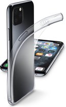 Cellularline - iPhone 11 Pro, hoesje fine, transparant