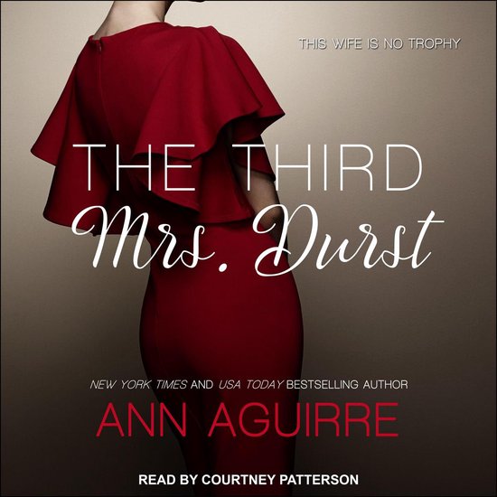 The Third Mrs. Durst - cover