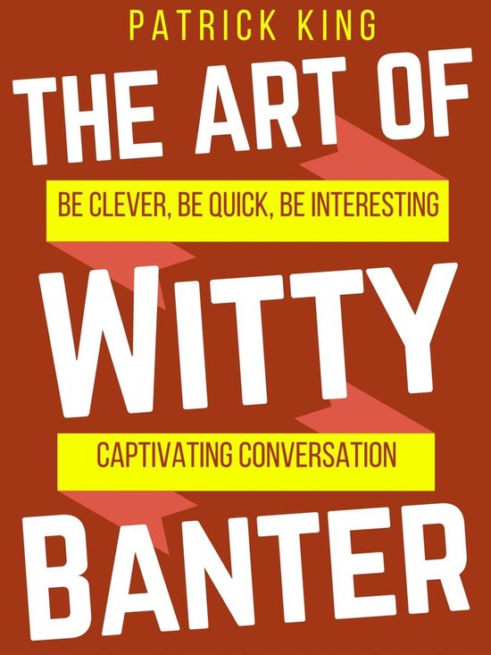 The Art of Witty Banter - cover