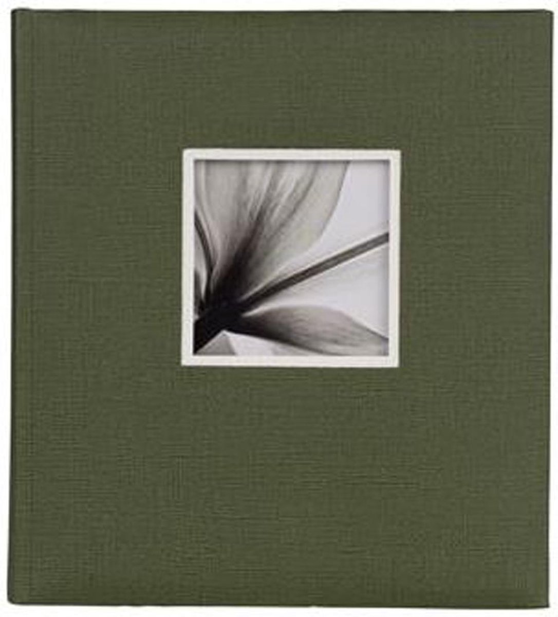 Dörr UniTex Jumbo Album 600 29x32 cm green
