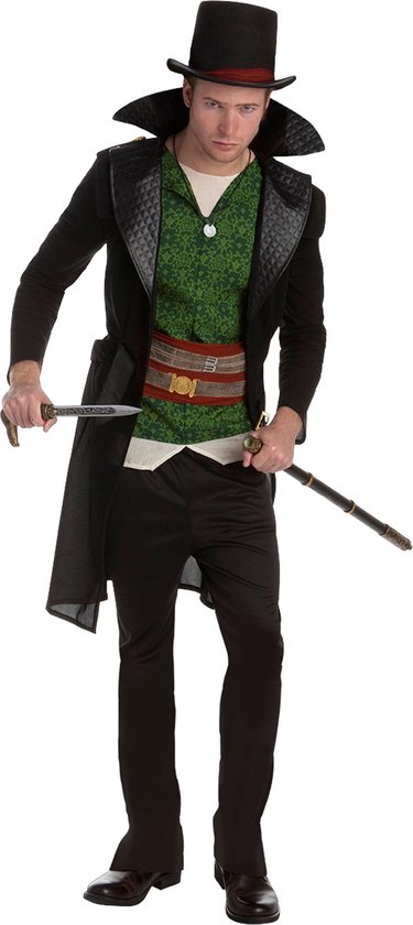PALAMON - Assassin's Creed Jacob kostuum voor volwassenen