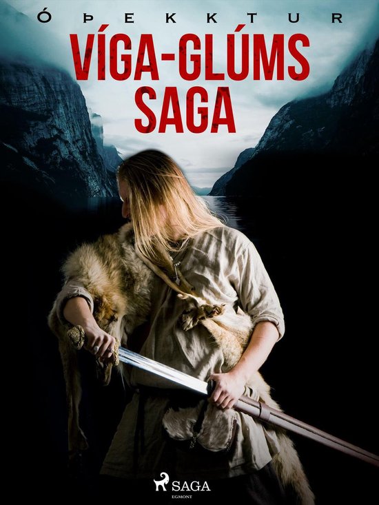 Íslendingasögur - Víga-Glúms saga - cover