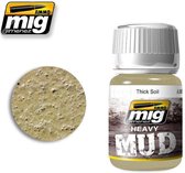 AMMO MIG 1701 Thick Soil Effecten potje