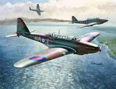 Zvezda - British Light Bomber Fairey Battle (Zve6218) - modelbouwsets, hobbybouwspeelgoed voor kinderen, modelverf en accessoires