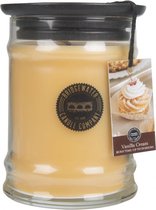 Bridgewater Geurkaars Vanilla Cream - small jar