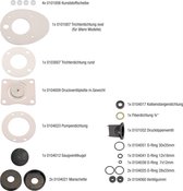 Rheinstrom standaard Reparatieset voor Y4 Toilet