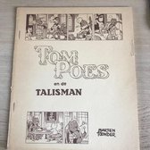 Tom Poes en de Talisman deel 1