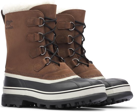 Sorel Caribou Snow Boots Hommes - Bruno - Taille 47
