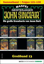 John Sinclair Großband 13 - John Sinclair Großband 13