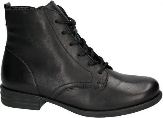 Remonte -Dames - zwart - bottines - maat 36 | bol.com