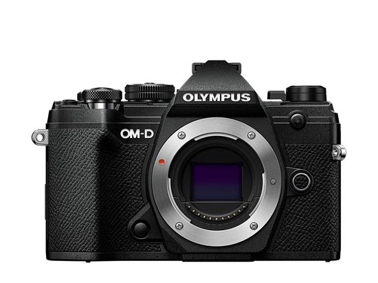 Olympus OM-D E-M5 III Body - Zwart - Olympus