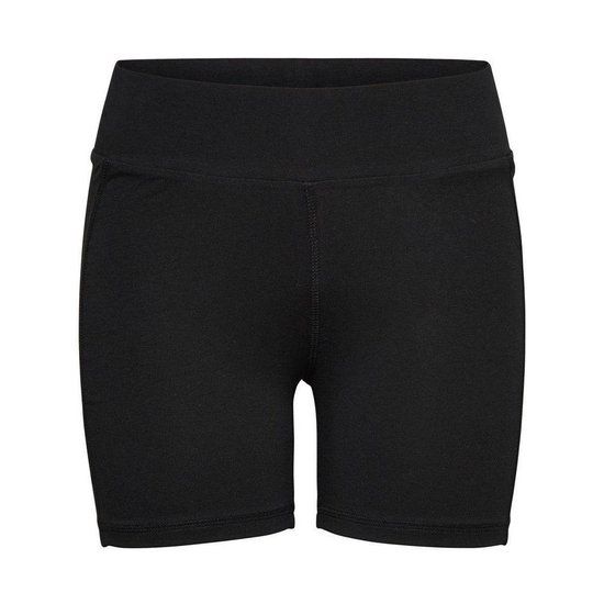 Only Play Jersey short zwart dames-XS | bol.com