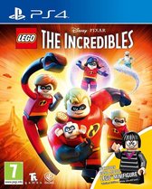 LEGO: The Incredibles - PS4