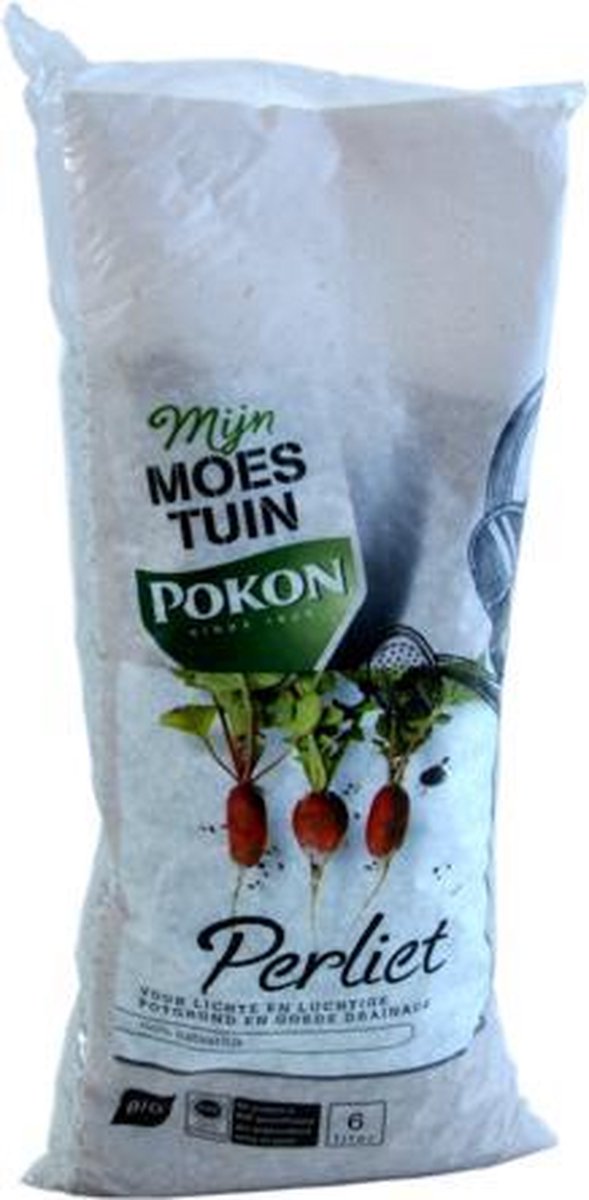 POKON PERLIET 2 KEER 6 LITER