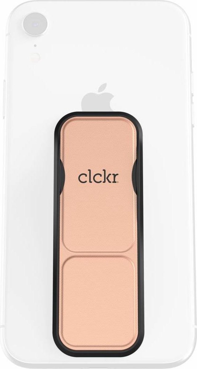Clckr Universal Phone Grip - Rosé