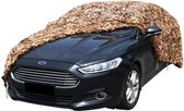 Camouflagenet (INCL deken) met opbergzak 1.5x10 MTR - Camouflage net jacht camping