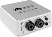 USB Audio interface - Power Dynamixs PDX25 stereo USB audio interface