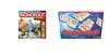 Afbeelding van het spelletje Gezelschapsspel - Monopoly Junior & Rummikub - 2 stuks