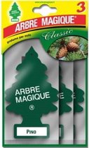 Arbre Magique luchtverfrisser Pino Tris